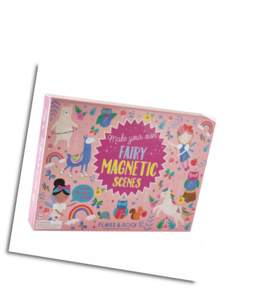 FR - 40P3587  Fairy Magnetic Play Scenes