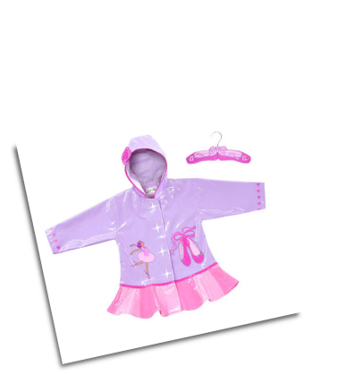 Ki-00100 Ballerina Raincoat