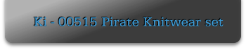 Ki - 00515 Pirate Knitwear set