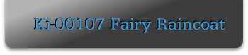 Ki-00107 Fairy Raincoat